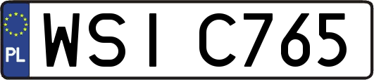 WSIC765
