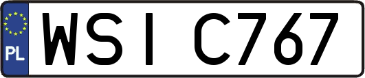 WSIC767