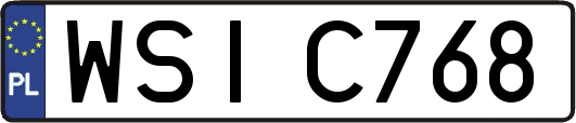 WSIC768