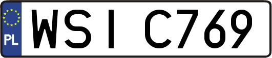 WSIC769