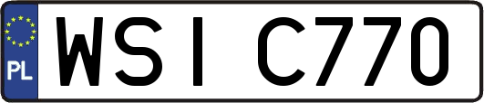 WSIC770