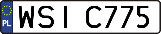 WSIC775