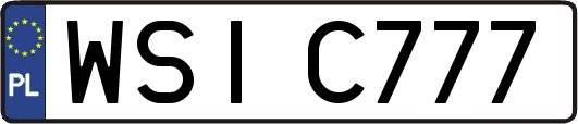 WSIC777
