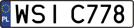 WSIC778