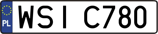 WSIC780