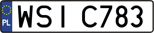 WSIC783