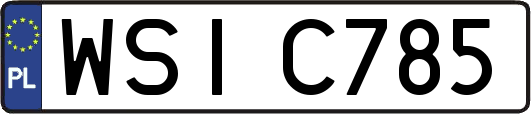 WSIC785