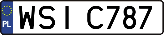 WSIC787