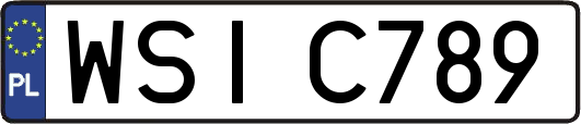 WSIC789