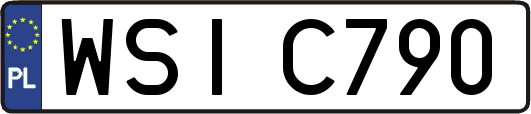 WSIC790