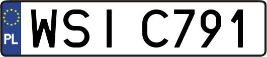 WSIC791