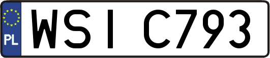 WSIC793