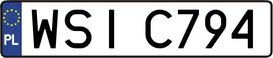WSIC794