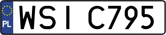 WSIC795