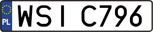 WSIC796