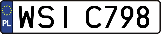 WSIC798