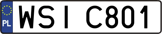 WSIC801