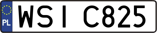 WSIC825