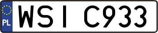 WSIC933