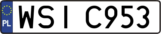 WSIC953