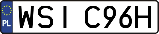 WSIC96H