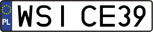 WSICE39