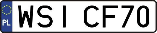 WSICF70