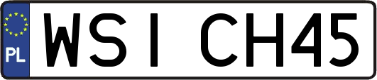 WSICH45