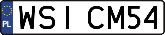 WSICM54