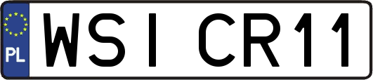 WSICR11