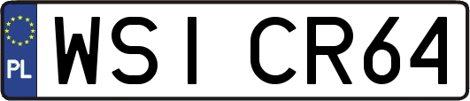 WSICR64