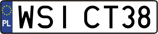 WSICT38