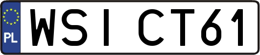 WSICT61
