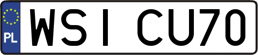 WSICU70