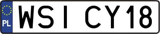 WSICY18