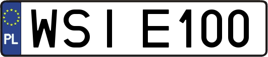 WSIE100