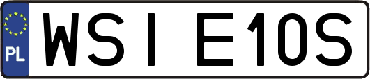 WSIE10S