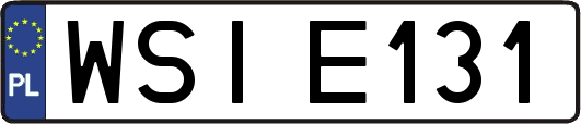 WSIE131