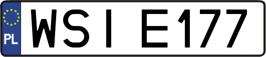 WSIE177