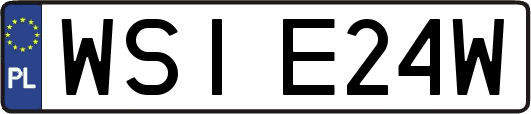WSIE24W