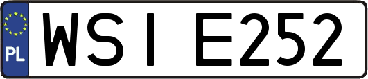 WSIE252