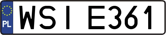 WSIE361