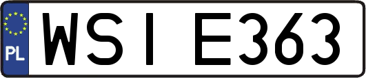 WSIE363