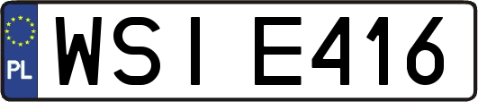 WSIE416