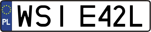 WSIE42L