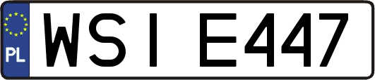 WSIE447