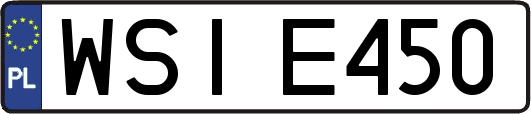 WSIE450