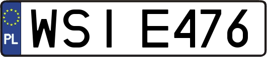 WSIE476