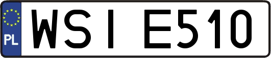 WSIE510