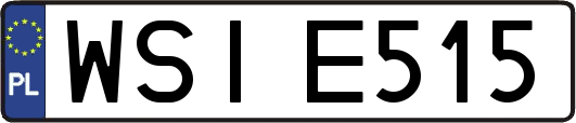 WSIE515